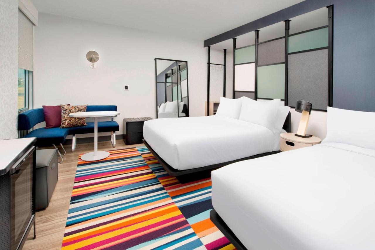 Aloft Omaha West Hotel Buitenkant foto
