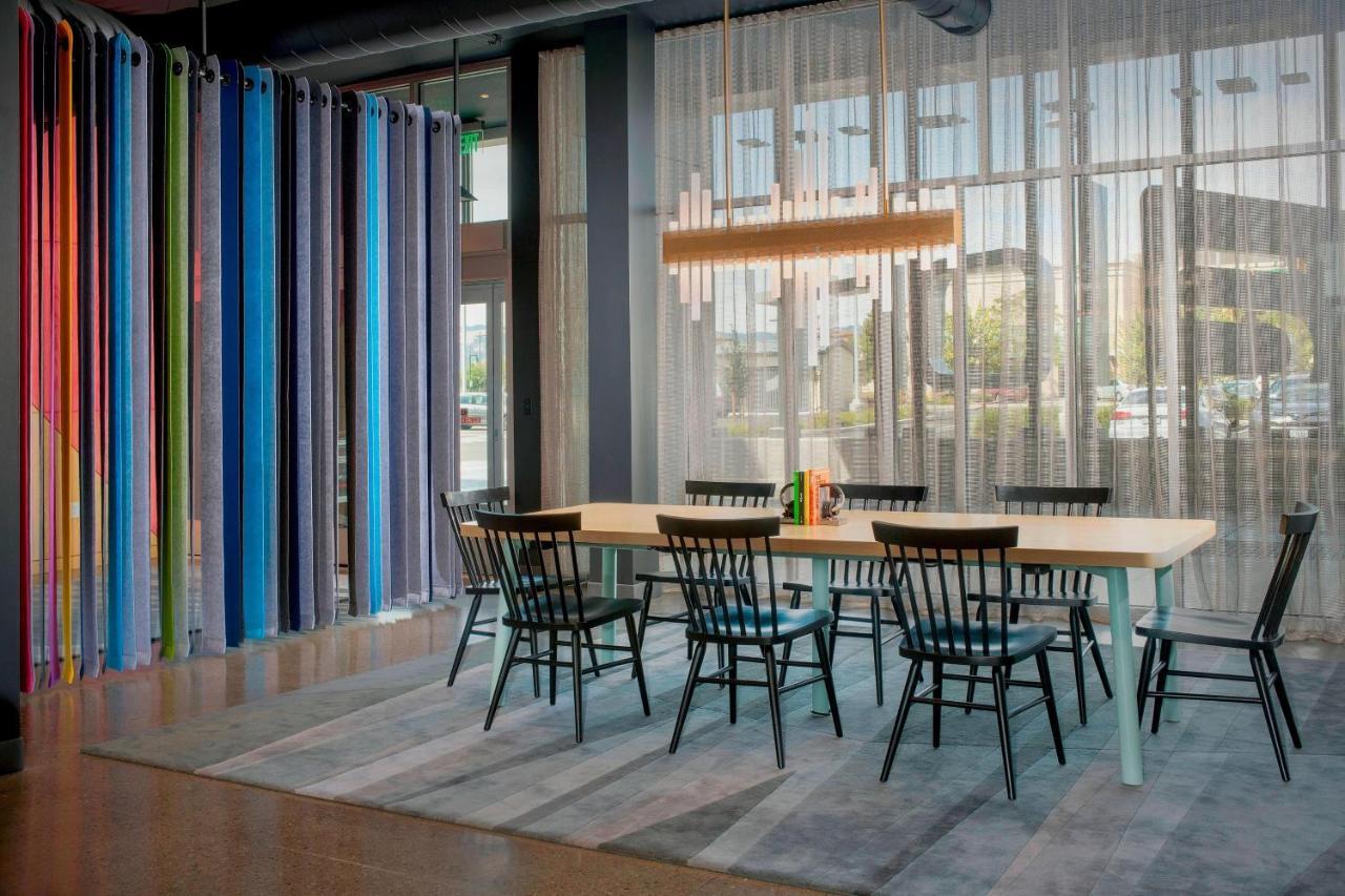 Aloft Omaha West Hotel Buitenkant foto
