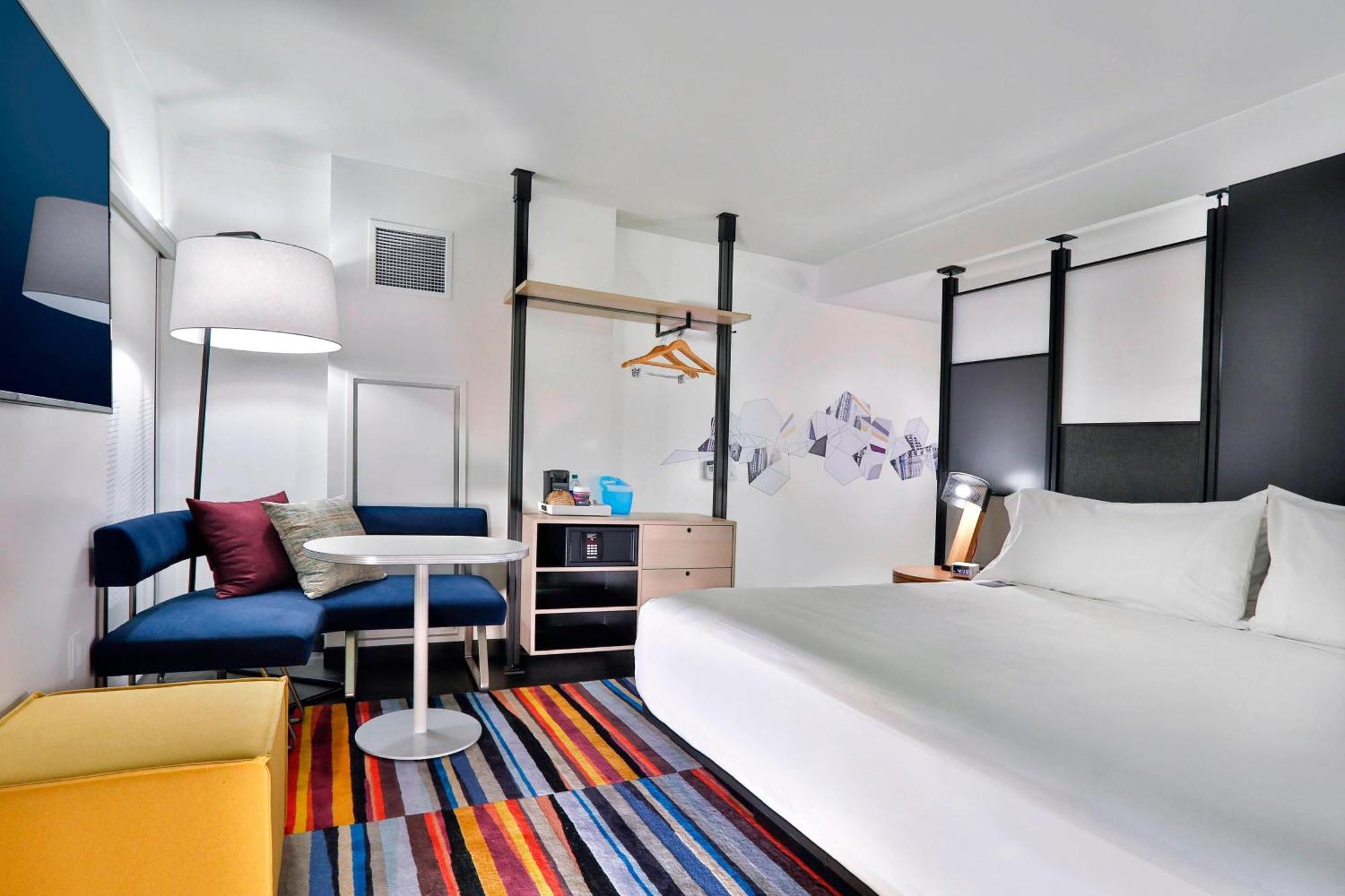 Aloft Omaha West Hotel Buitenkant foto